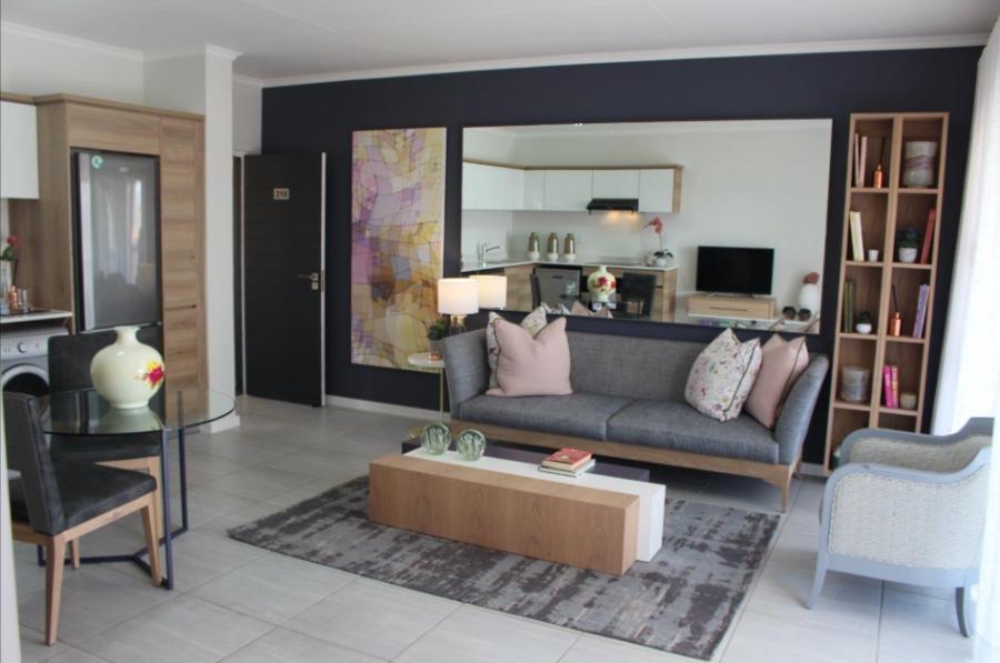 To Let 1 Bedroom Property for Rent in Waterfall Gauteng