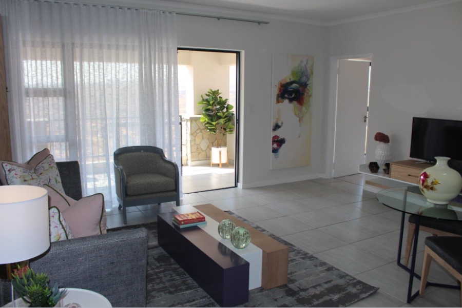 To Let 1 Bedroom Property for Rent in Waterfall Gauteng
