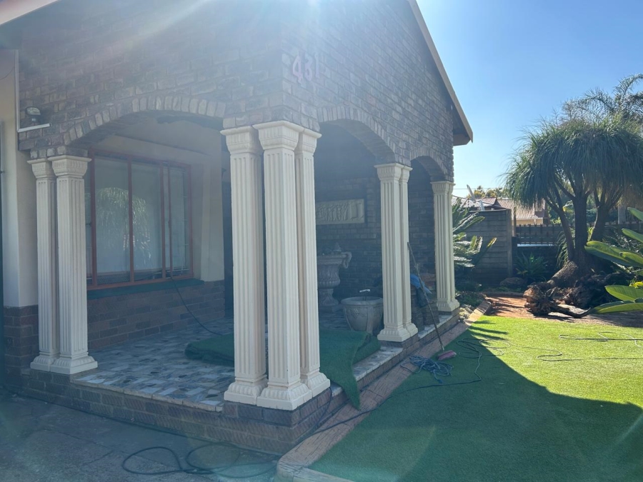 To Let 3 Bedroom Property for Rent in Rietfontein Gauteng