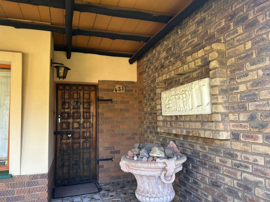To Let 3 Bedroom Property for Rent in Rietfontein Gauteng