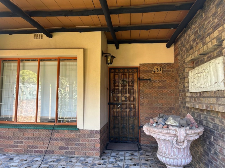 To Let 3 Bedroom Property for Rent in Rietfontein Gauteng