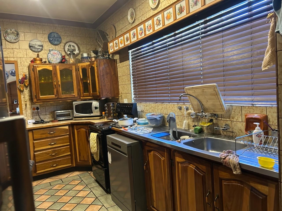 To Let 3 Bedroom Property for Rent in Rietfontein Gauteng