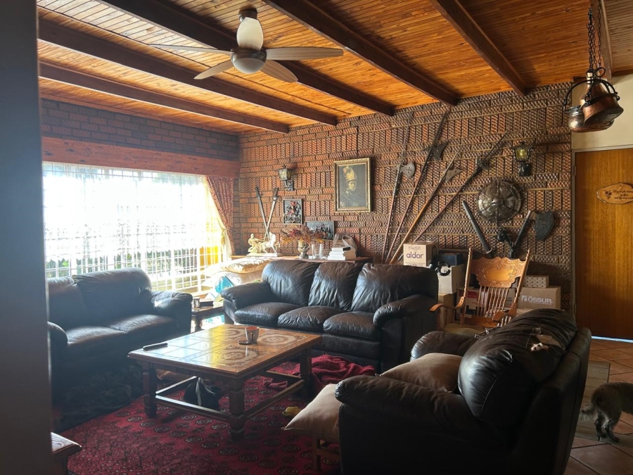 To Let 3 Bedroom Property for Rent in Rietfontein Gauteng