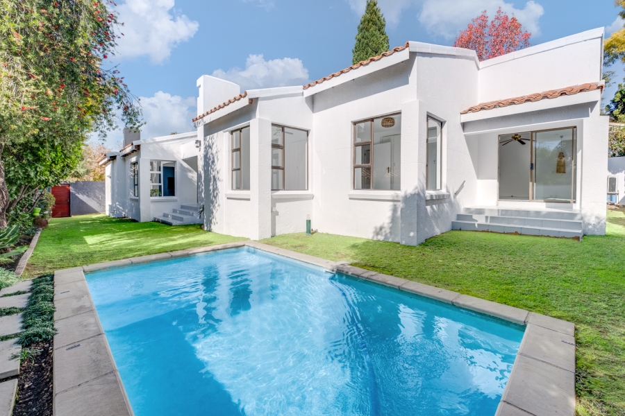 3 Bedroom Property for Sale in Dainfern Golf Estate Gauteng