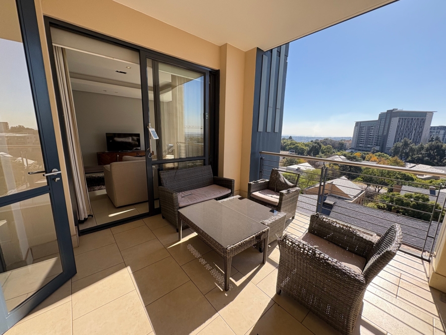 To Let 2 Bedroom Property for Rent in Morningside Gauteng