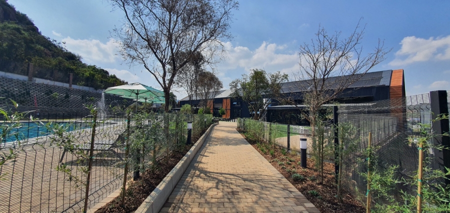 To Let 1 Bedroom Property for Rent in Mulbarton Gauteng