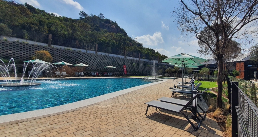 To Let 1 Bedroom Property for Rent in Mulbarton Gauteng