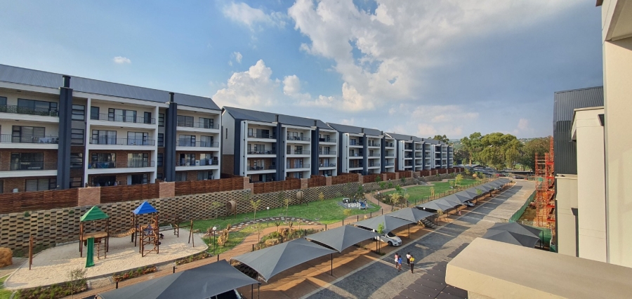 To Let 1 Bedroom Property for Rent in Mulbarton Gauteng