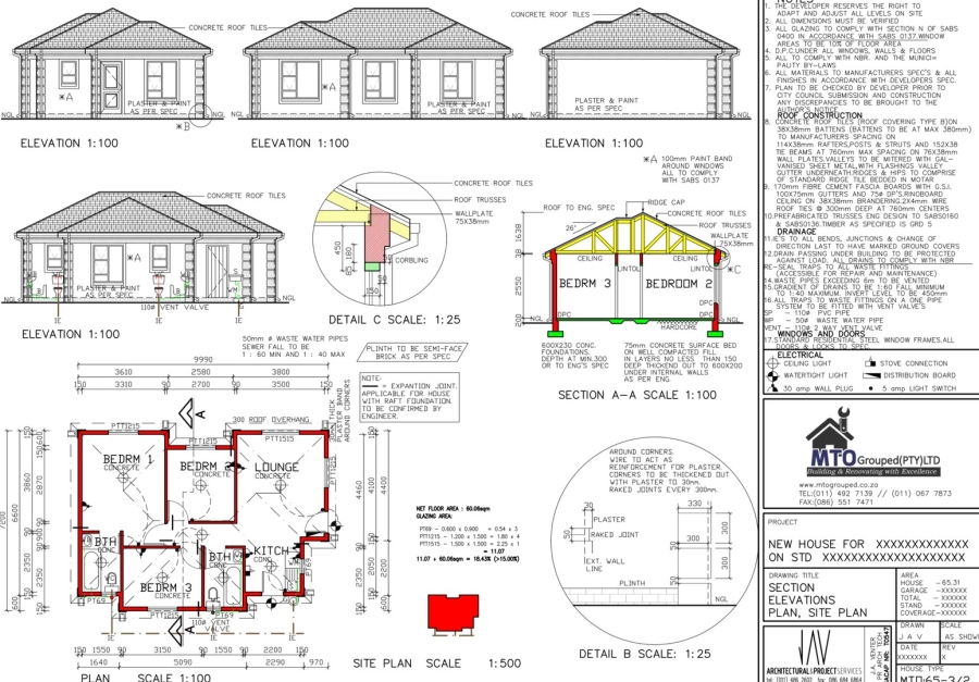 3 Bedroom Property for Sale in Klerksoord Gauteng