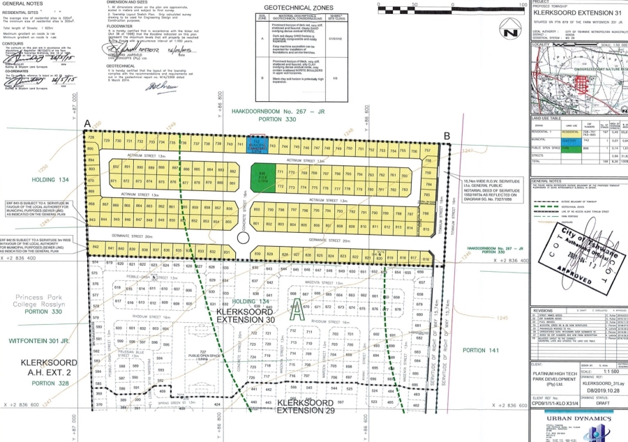 3 Bedroom Property for Sale in Klerksoord Gauteng