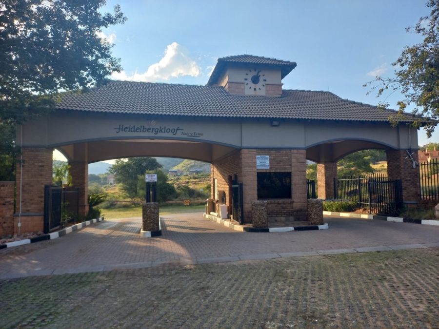 0 Bedroom Property for Sale in Heidelberg Kloof Estate Gauteng
