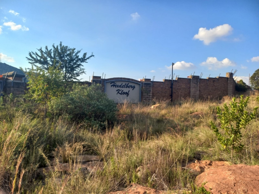 0 Bedroom Property for Sale in Heidelberg Kloof Estate Gauteng