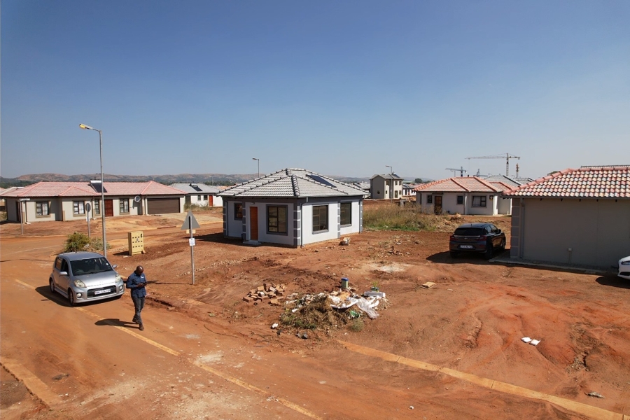 3 Bedroom Property for Sale in Klerksoord Gauteng