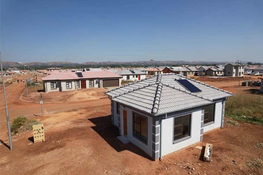 3 Bedroom Property for Sale in Klerksoord Gauteng