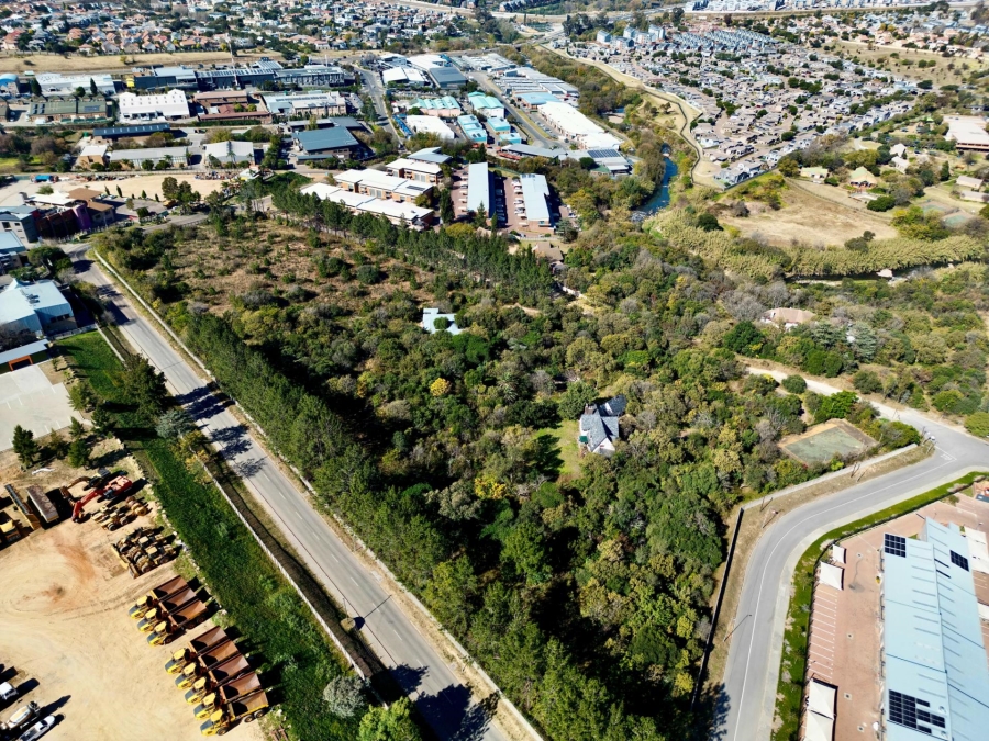 0 Bedroom Property for Sale in Barbeque Downs Gauteng