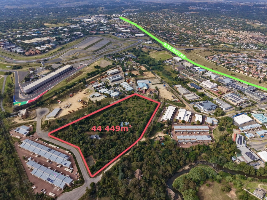 0 Bedroom Property for Sale in Barbeque Downs Gauteng