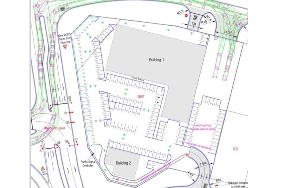 Commercial Property for Sale in Three Rivers Gauteng