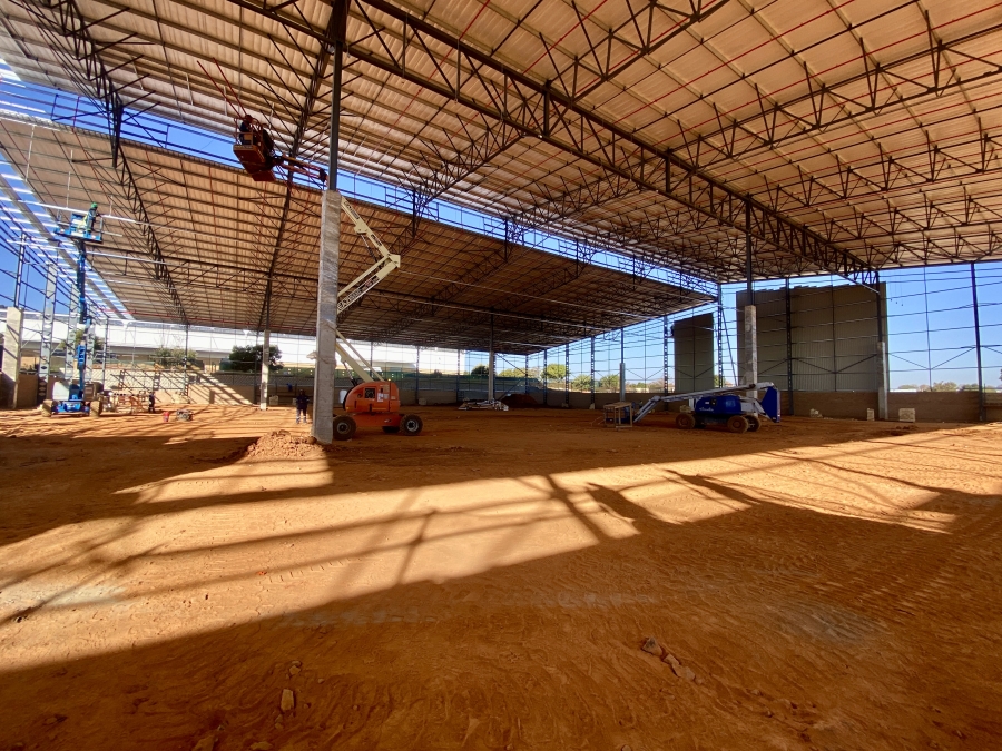 To Let commercial Property for Rent in Randjespark Gauteng