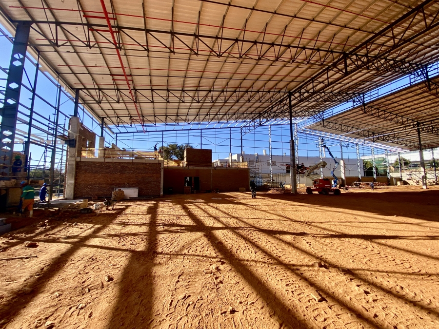 To Let commercial Property for Rent in Randjespark Gauteng