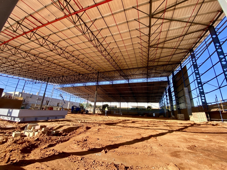To Let commercial Property for Rent in Randjespark Gauteng