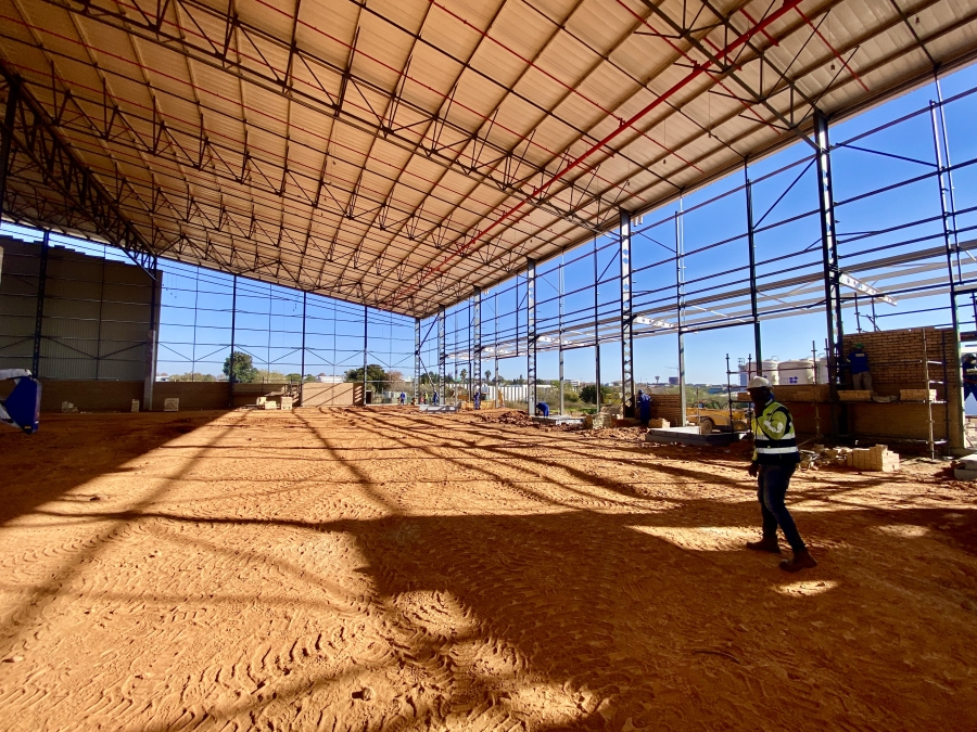 To Let commercial Property for Rent in Randjespark Gauteng