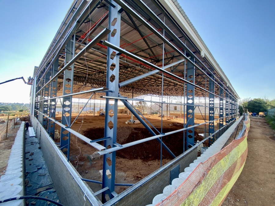 To Let commercial Property for Rent in Randjespark Gauteng