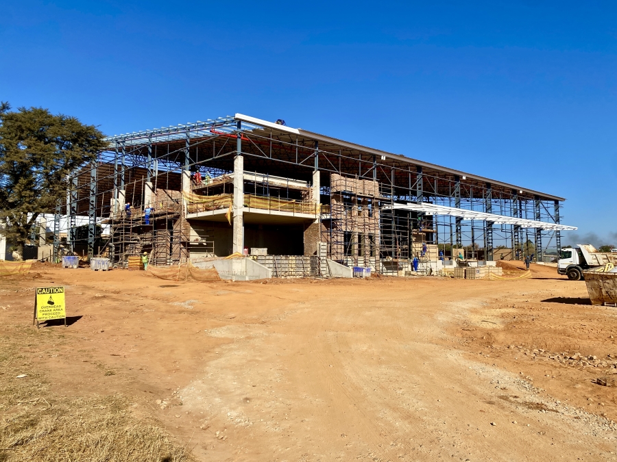 To Let commercial Property for Rent in Randjespark Gauteng