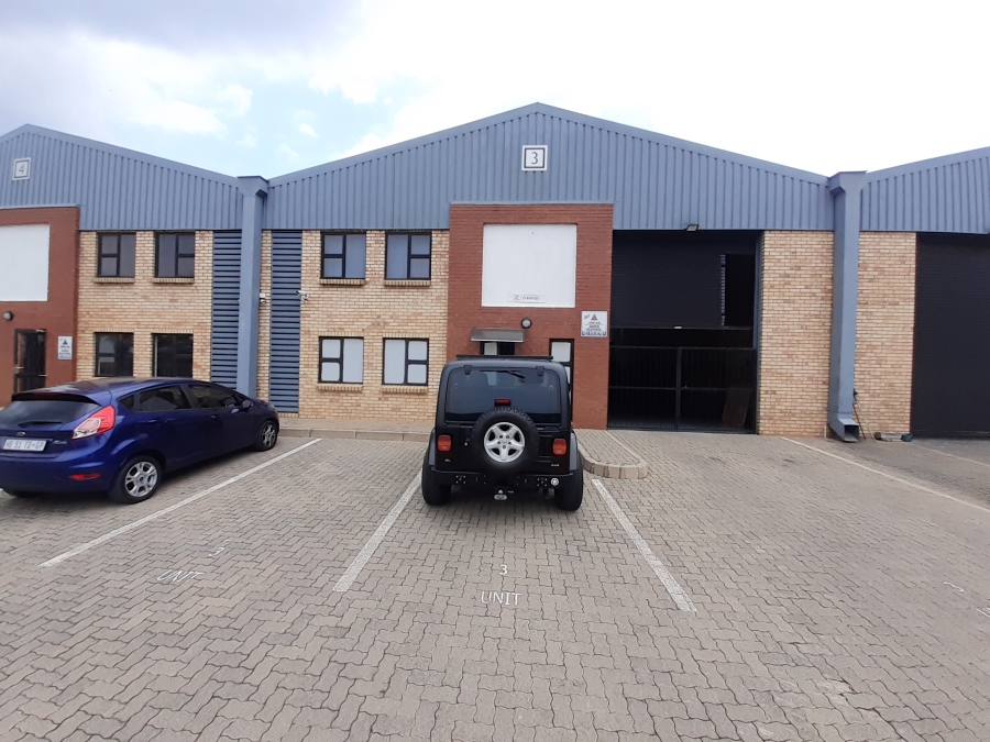 To Let commercial Property for Rent in Princess A H Gauteng