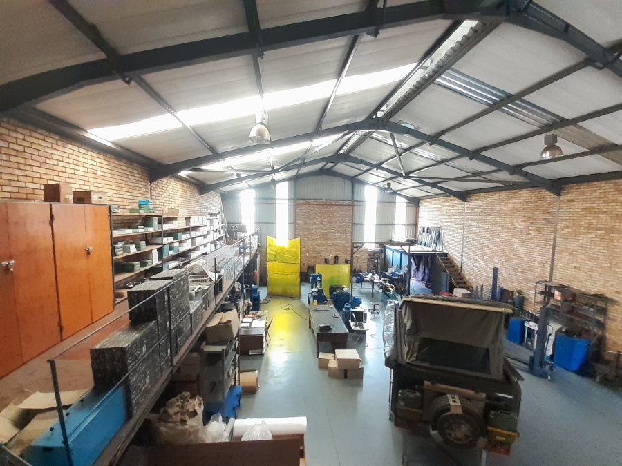 To Let commercial Property for Rent in Princess A H Gauteng