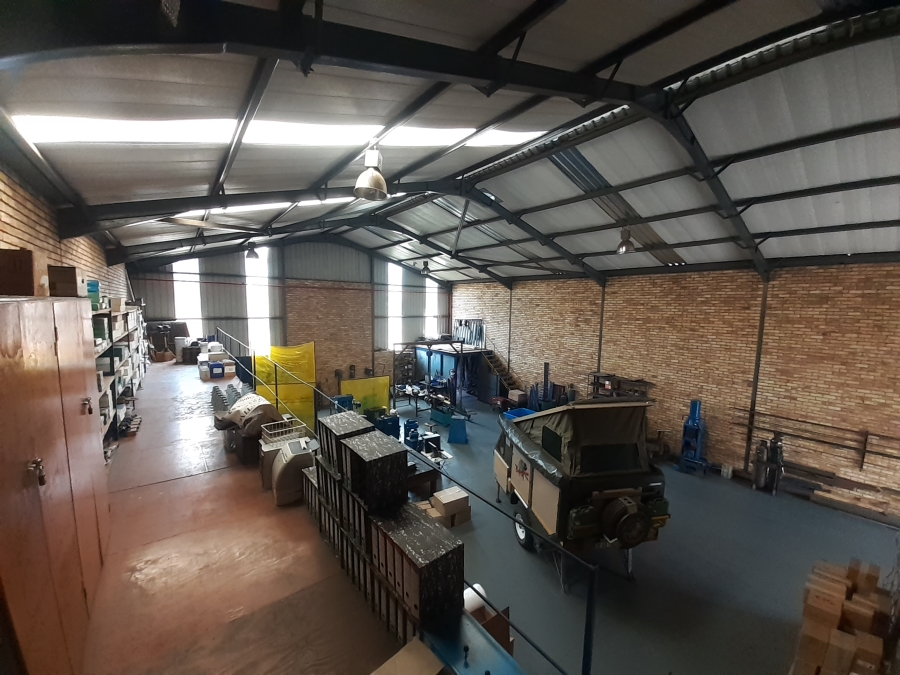 To Let commercial Property for Rent in Princess A H Gauteng