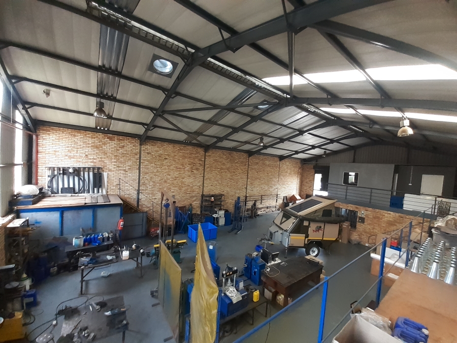 To Let commercial Property for Rent in Princess A H Gauteng