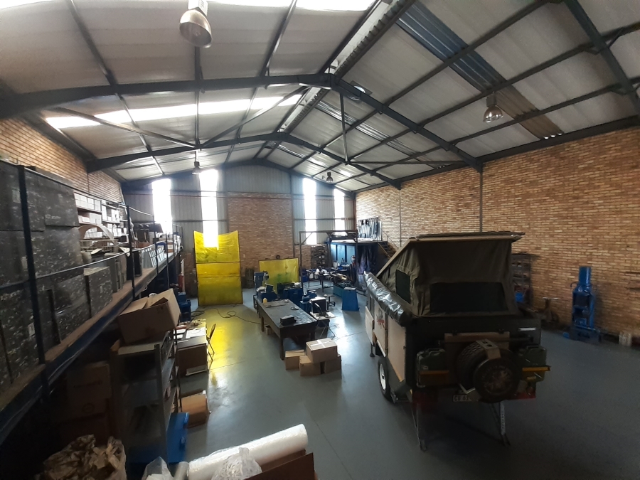 To Let commercial Property for Rent in Princess A H Gauteng