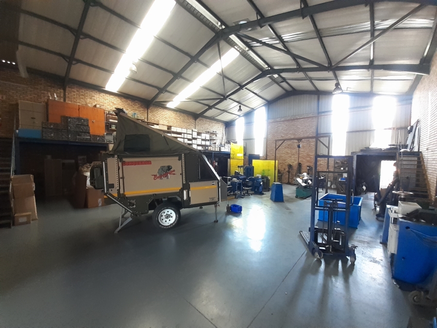 To Let commercial Property for Rent in Princess A H Gauteng