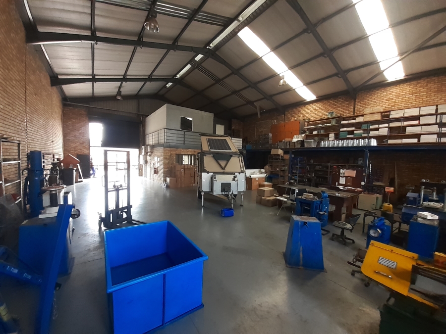 To Let commercial Property for Rent in Princess A H Gauteng