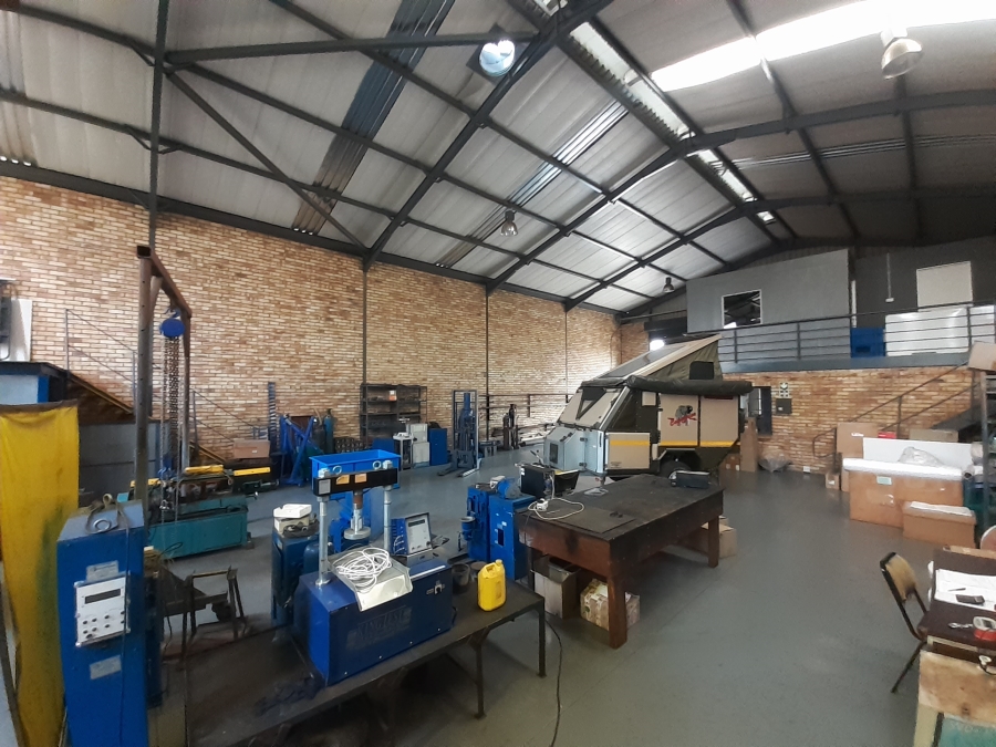To Let commercial Property for Rent in Princess A H Gauteng