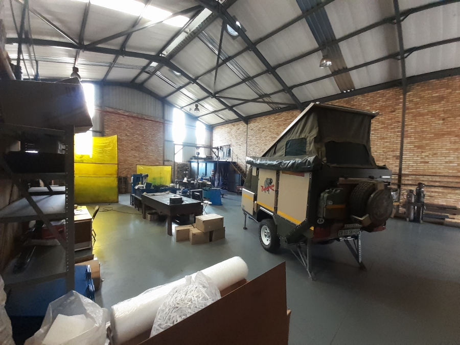 To Let commercial Property for Rent in Princess A H Gauteng