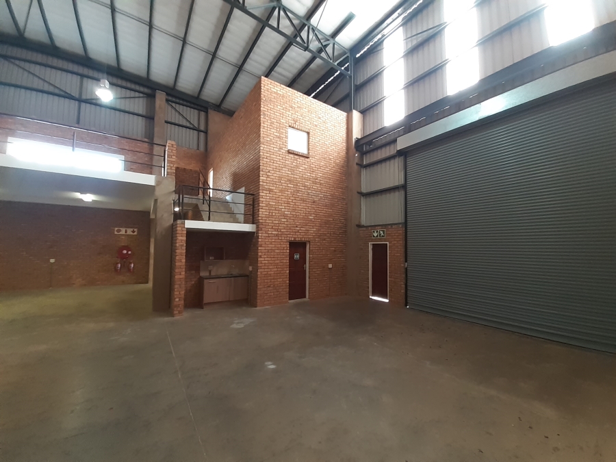 To Let commercial Property for Rent in Lanseria Gauteng