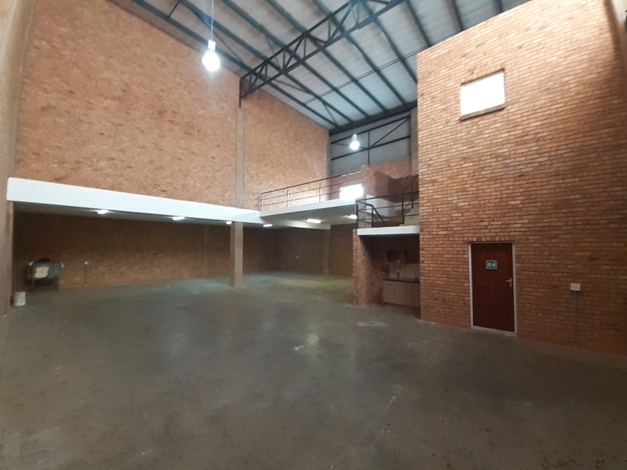 To Let commercial Property for Rent in Lanseria Gauteng