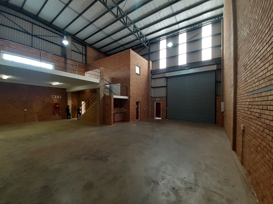 To Let commercial Property for Rent in Lanseria Gauteng