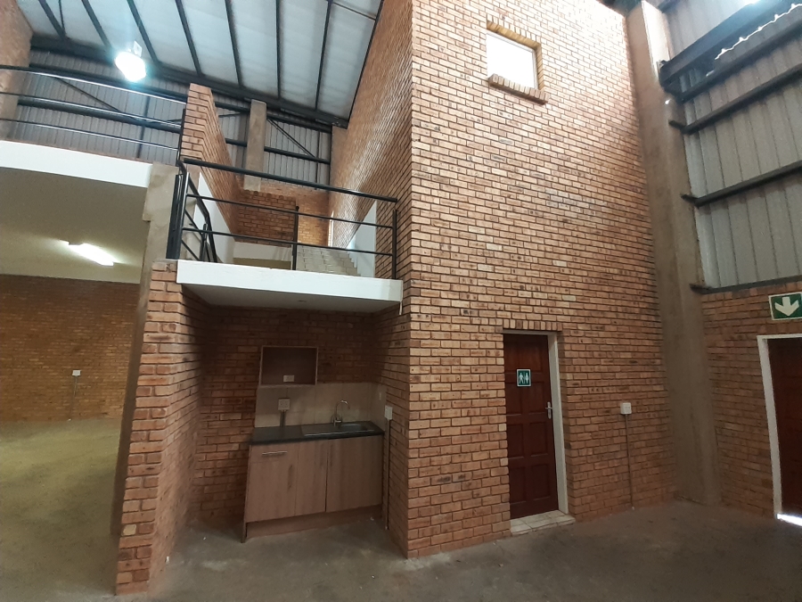 To Let commercial Property for Rent in Lanseria Gauteng