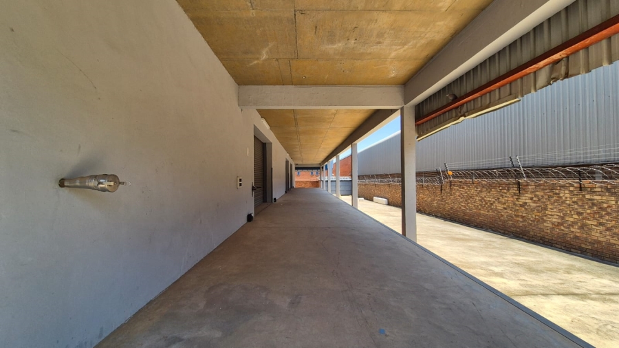To Let commercial Property for Rent in Silvertondale Gauteng