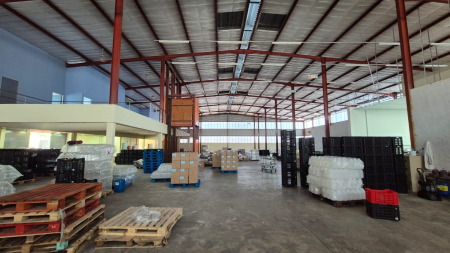 To Let commercial Property for Rent in Silvertondale Gauteng
