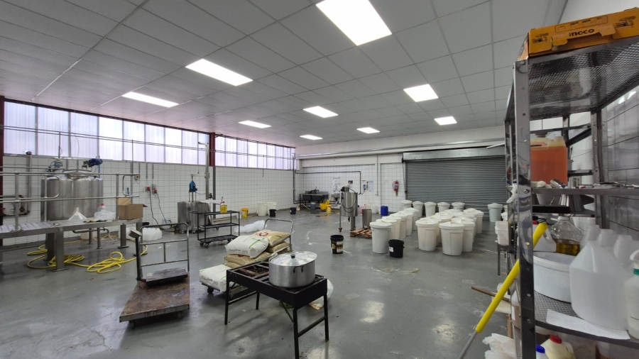 To Let commercial Property for Rent in Silvertondale Gauteng