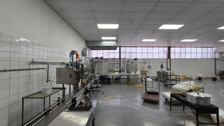 To Let commercial Property for Rent in Silvertondale Gauteng