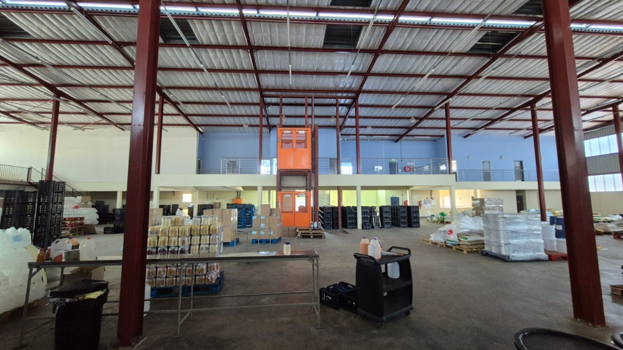To Let commercial Property for Rent in Silvertondale Gauteng