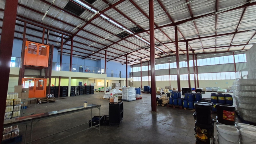 To Let commercial Property for Rent in Silvertondale Gauteng