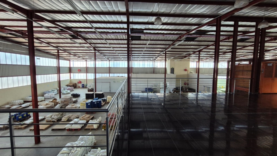 To Let commercial Property for Rent in Silvertondale Gauteng