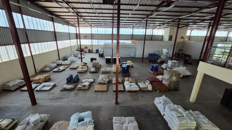 To Let commercial Property for Rent in Silvertondale Gauteng