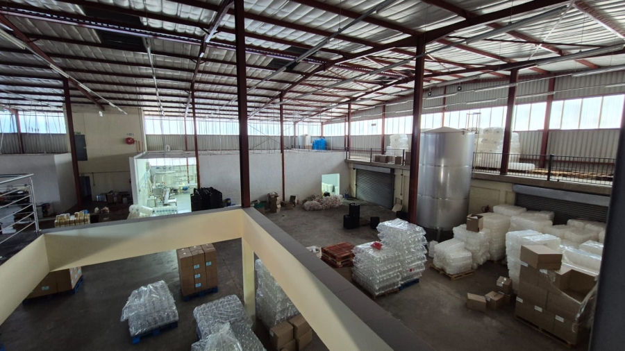 To Let commercial Property for Rent in Silvertondale Gauteng