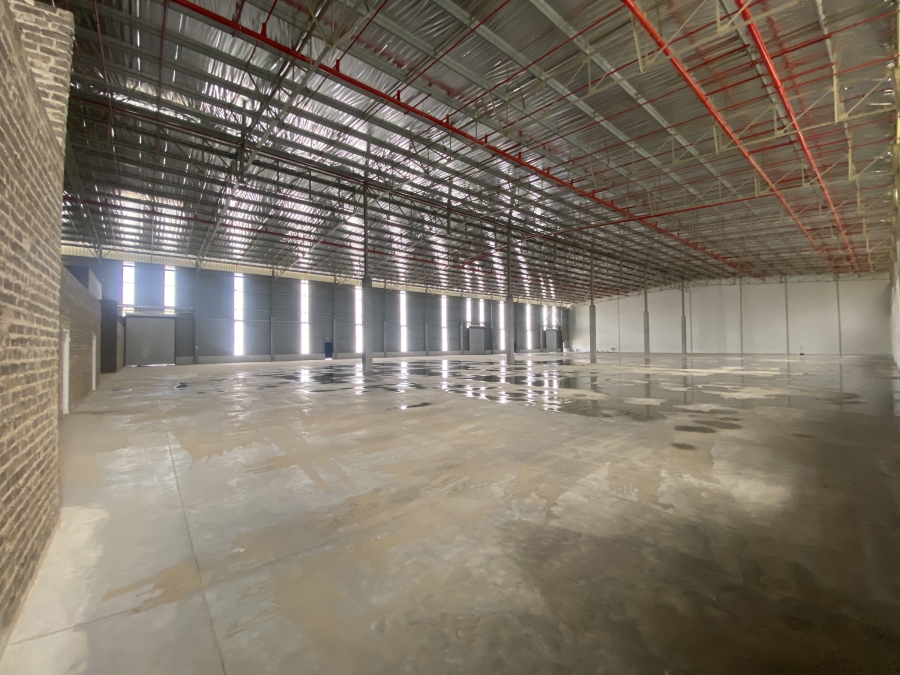 To Let commercial Property for Rent in Halfway House Gauteng